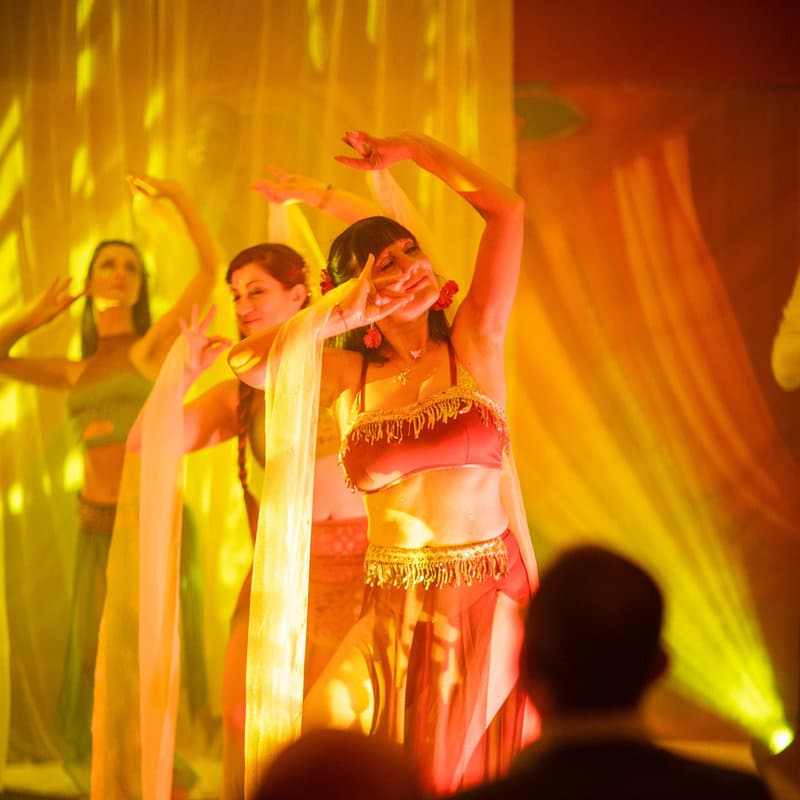 Artistic Performances