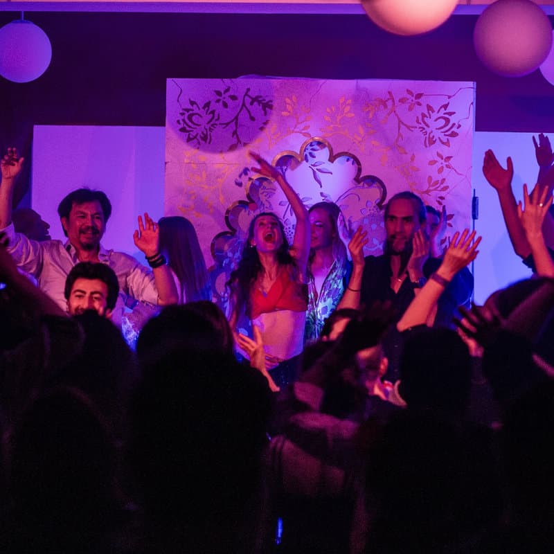 Conscious Dance