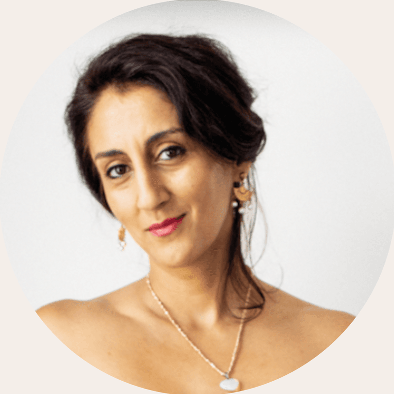 Mojdeh Moasser