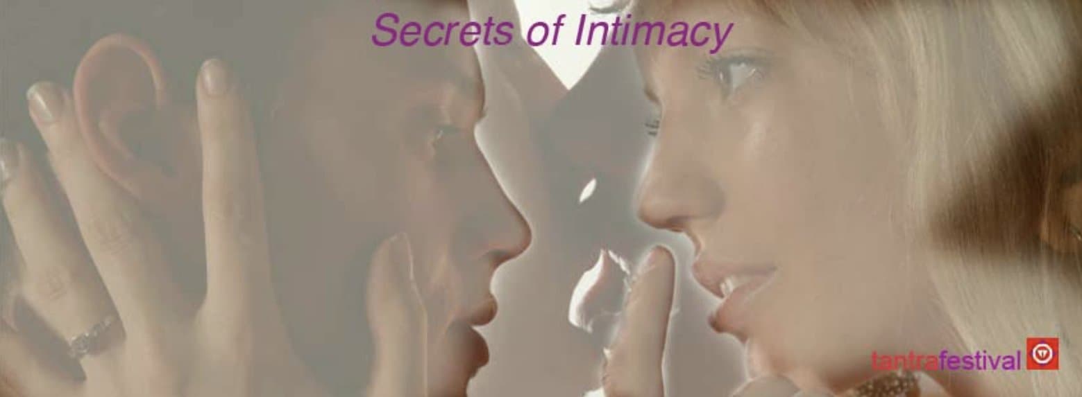 Secrets of Intimacy artwork