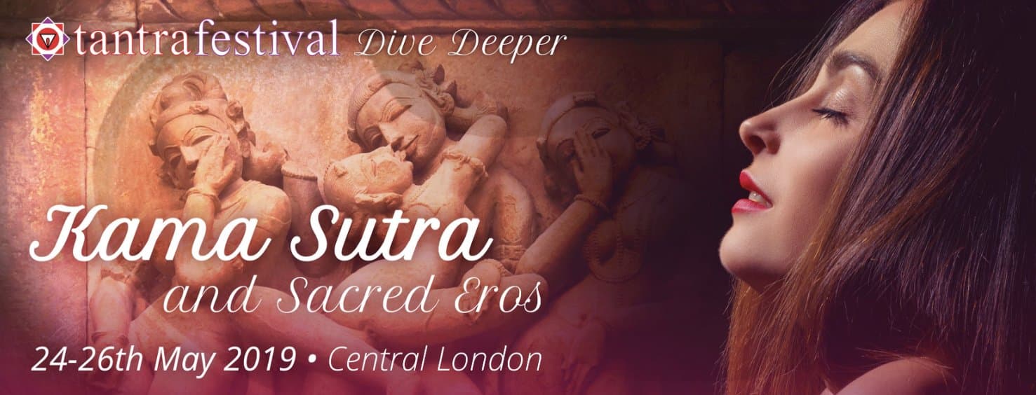 Kama Sutra and Sacred Eros artwork