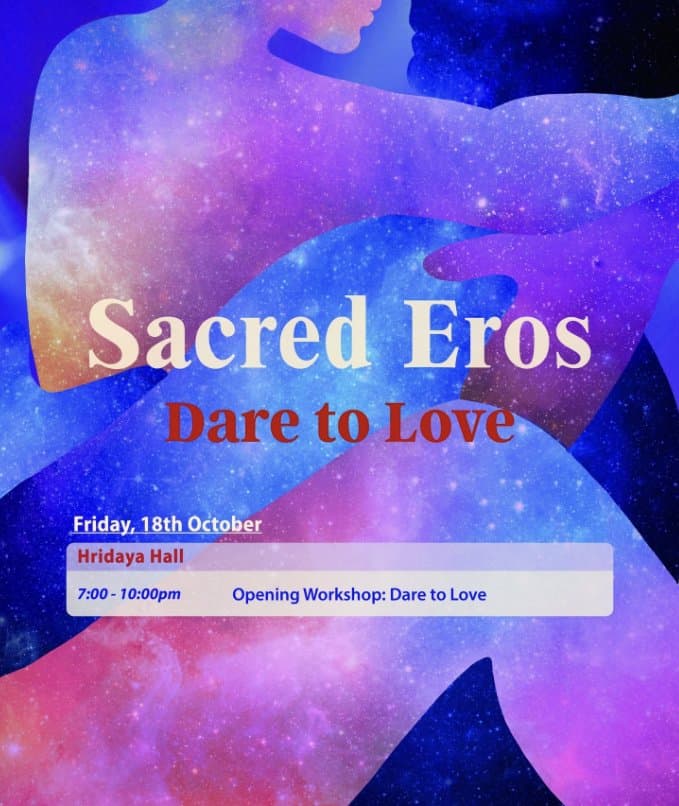 Sacred Eros artwork